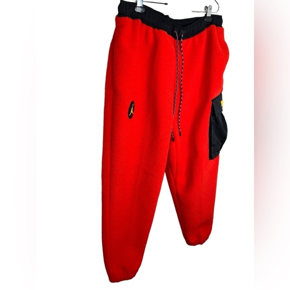Jordan Essentials Mountainside Fleece Chile Ted Pants - Picture 7 of 17